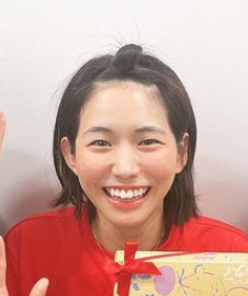 古賀紗理奈　歯の矯正　八重歯